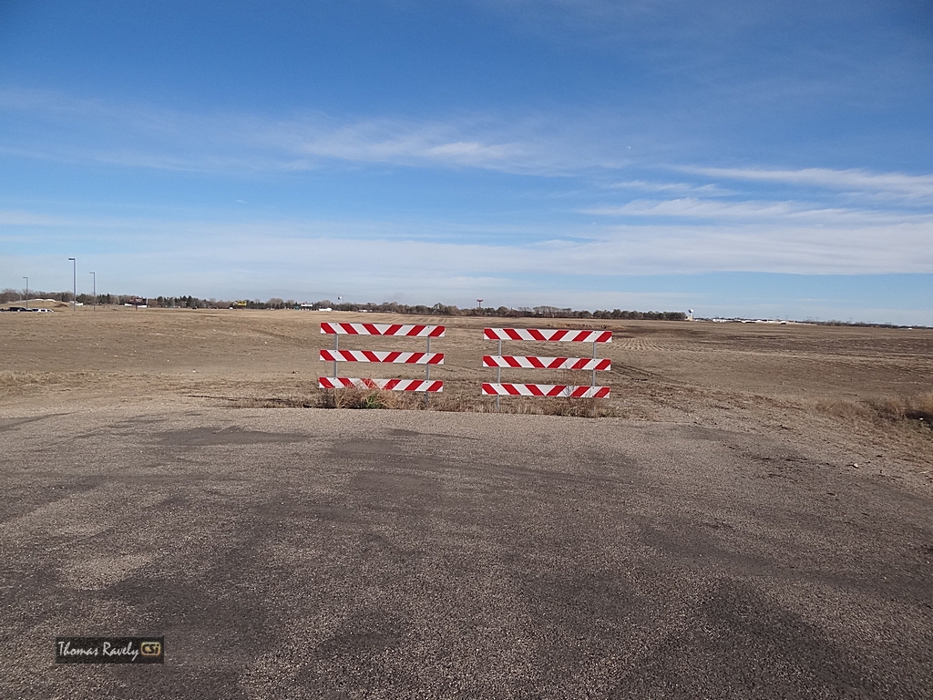 Proposed Road to Menards from JRMC   CSi photo